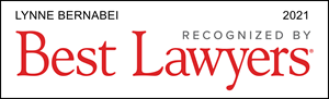 Lynne Bernabei | 2021 | Recognized By Best Lawyers